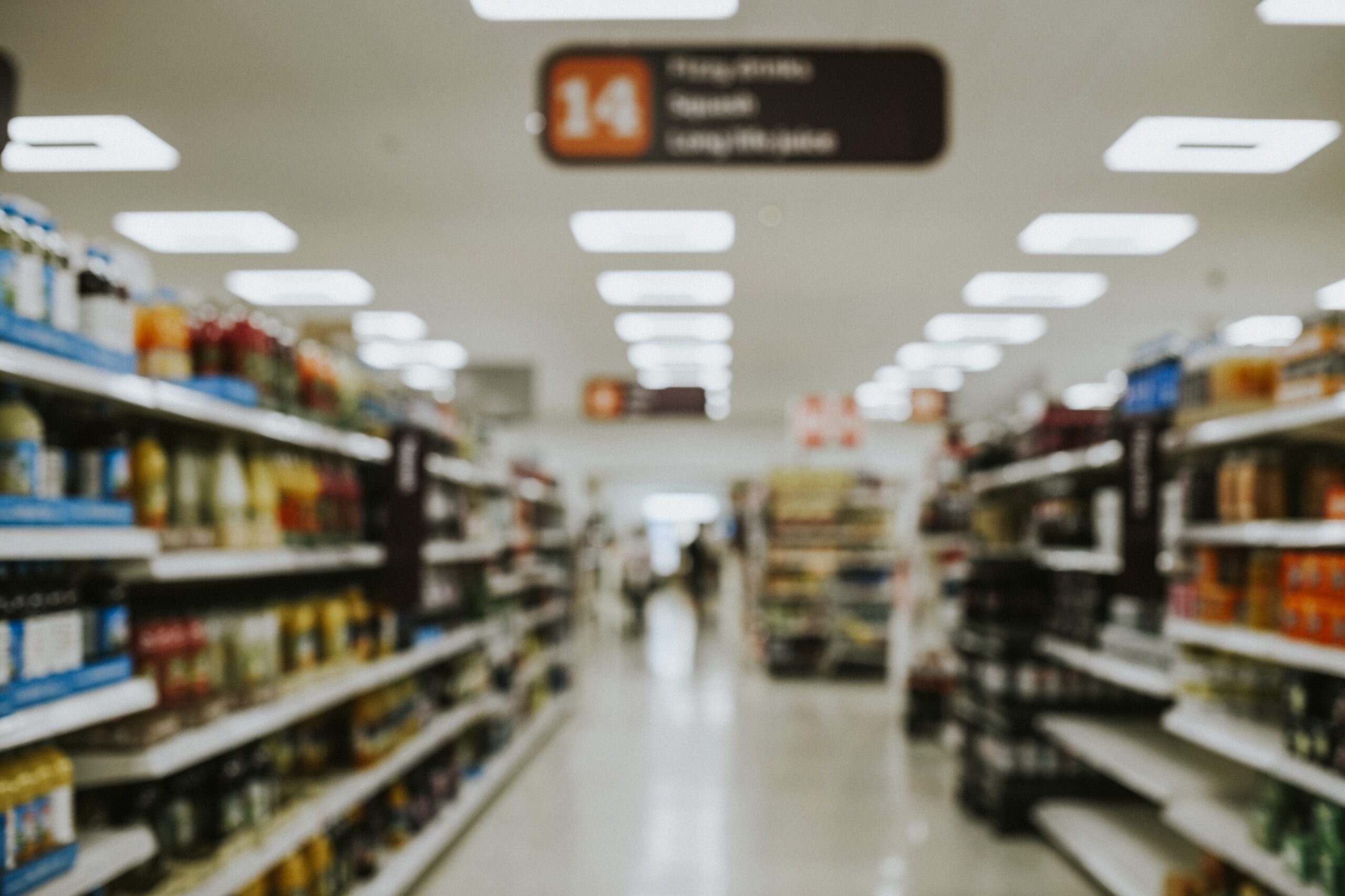 Steps to take if you fall in a store