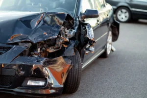 Who is liable in a T-bone Accident