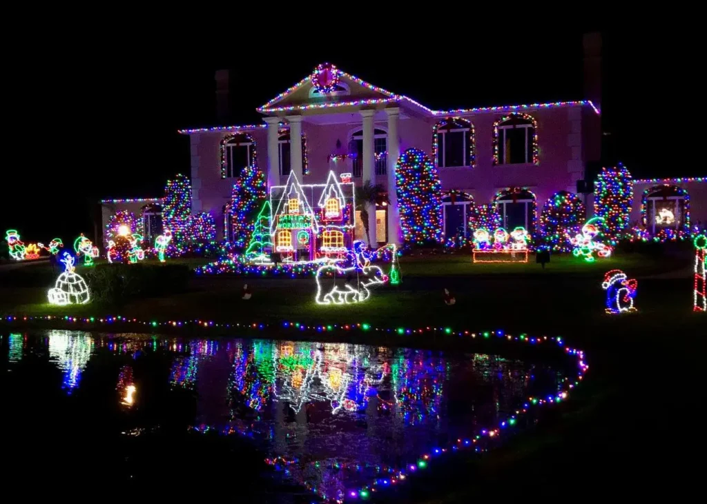 Christmas at Tara 2025